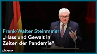 „Hass und Gewalt in Zeiten der Pandemie – Erfahrungen und Reaktionen“