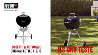 Original Kettle E-5710 | Recette et nettoyage | Test consommateur