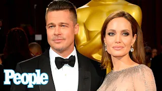 Brad Pitt Accuses Angelina Jolie of Purposely Harming Reputation of His Wine Company | PEOPLE