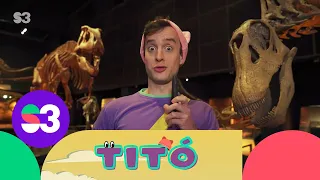 Excursió amb dinosaures - Titó