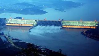 This Dam Is So Huge That It Can Slow Down Earth's Rotation!! | Three Gorges Dam