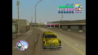 TOMMY complete the KAUFMAN FIRM'S ASSETS in GTA Vice City #rockstargames #gaming #gameplay