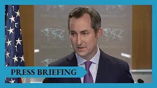 Department of State Daily Press Briefing - October 2, 2023