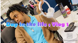 Day in the life : VLOG 1 🌈