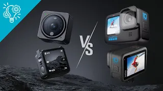 DJI Action 2 vs GoPro Hero 10 - Which One is the Best Action Camera?