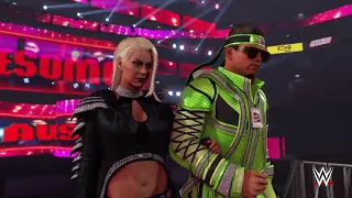 WWE 2K23