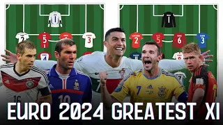 Euro 2024 Greatest XI