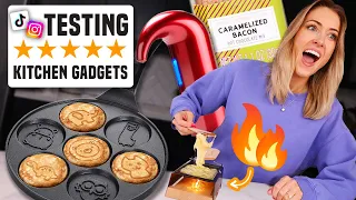 Testing AMAZON KITCHEN GADGETS for WINTER... what's actually worth buying??