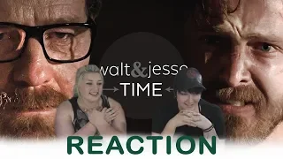 Breaking Bad TIME reaction