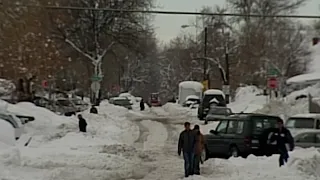 Remembering the 2003 St. Patrick's Day blizzard