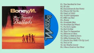 Bon͟e͟y͟ M. Full Albums "Their Most Beautiful Ballads"