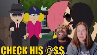 MR GARRISON TOLD CAITLYN TO CHECK RANDY'S @SS | WE COULDN'T STOP LAUGHING AT THIS SOUTHPARK EPISODE!
