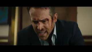 Hitman wife's bodyguard 2021-final fight scene part 2