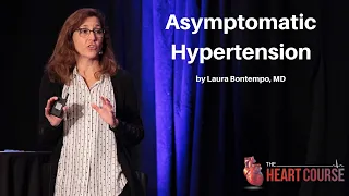 Asymptomatic Hypertension | The Heart Course *Home-Study* Program