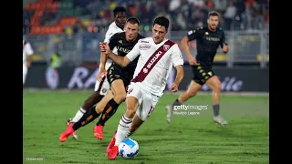 Venezia vs Torino 0-1 All Goals & Highlights