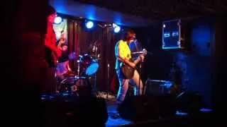 Aneurysm - Cover by Nevermind: The Nirvana Experience - Live