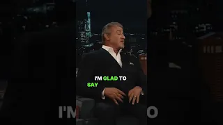 Sylvester Stallone IMITATES Arnold Schwarzenegger😂🔥… #funny #interview #shorts #entertainment