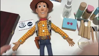 [ㄱㅇ] 우디 asmr //toystory woody