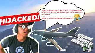 PERFECT WAY TO STEAL C-130 MILITARY PLANE IN FORT ZANCUDO + MEGA SHOUT OUTS !