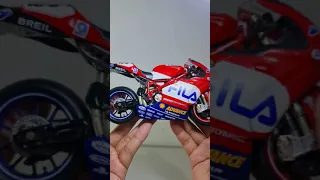 DUCATI 999R/DIECAST MOTORCYCLE MINIATURE NEWRAY SCALE 1/12 #shortvideo