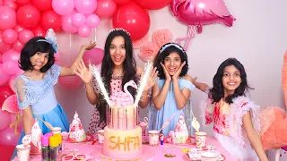 Shfa EPIC Birthday Surprise! *emotional*! 🥳