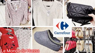 CARREFOUR FRANCE 11-02 MODE FEMME 🚺