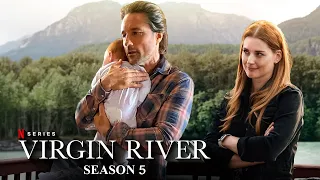 Virgin River Season 5 (2024) Trailer | Netflix, FIRST LOOK Details!!