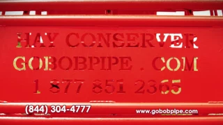 BOGO Hay Trailer Special from GoBob Pipe and Steel