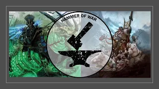 Ossiarch Bonereapers VS Ogor Mawtribes - Warhammer Age of Sigmar 3 Season 3 Battle report