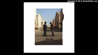 Pink Floyd - Wish You Were Here - Cassette Rip