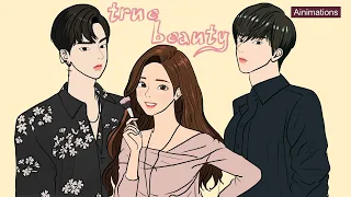 How to draw True Beauty Characters from Webtoon || Learn to Draw Jugyeong