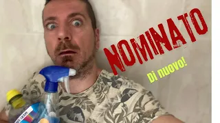 Nominato di nuovo a distanza di giorni ! Ora parlo