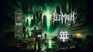 ULTIMATUM - FESTERING WOUND | OFFICIAL VISUALIZER | TOTAL DEATHCORE 🔥