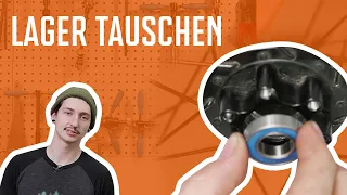 How To: Change BEARINGS | Wheel Building