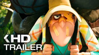 HOTEL TRANSYLVANIA 4: Transformania Trailer 2 (2021)