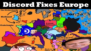 I Let Discord "Fix" Europe