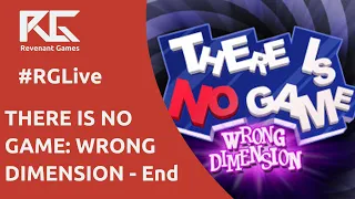 RESTART FROM CHAPTER 4! | There Is No Game: Wrong Dimension Walkthrough Ending