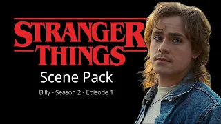 Scene pack Billy - Season 2 - Episode 1 - No audio - Music only