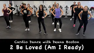 Dance Fitness/Zumba - 2 BE LOVED (Am I Ready) by Lizzo