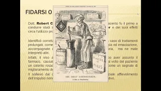 Arsenico: da strumento di morte ad antitumorale