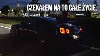 Jak wam to powiedzieć? NISSAN R35 GT-R!