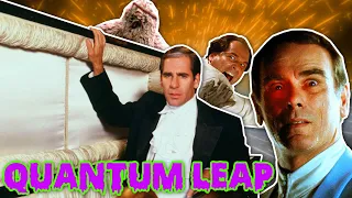 10 Times Quantum Leap Got Super Weird