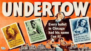 Undertow (1949) Film-Noir Crime Drama - Full Movie