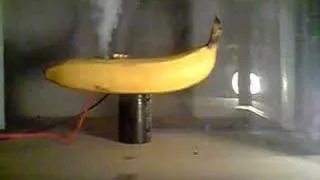 Exploding Banana