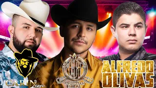 Carin Leon, Cristian Nodal, Gerardo Ortiz, Alfredo Olivas, Banda Ms, La Adictiva ~ Lo Más Nuevo