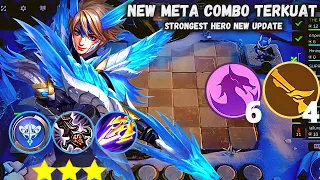 STRONGEST HERO RIGHT NOW MAGIC CHESS | MAGIC CHESS KIMMY HYPER | MLBB MAGIC CHESS BEST SYNERGY COMBO