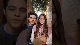 New tik tok de Maia Reficco❤