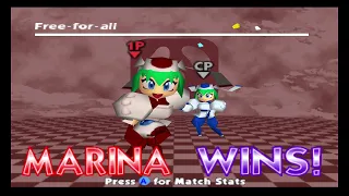Smash Remix 1.3.0 - All Marina Victory Poses