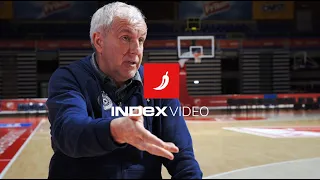 Željko Obradović o ponudi da vodi Hrvatsku i zašto se raspala hrvatska košarka