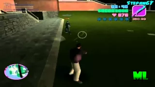 Cмешные Моменты В Видео Канала "StepanGT" - Часть 2 - GTA: Vice City: Multiplayer